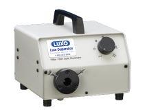 LIGHTING/DIGITAL OPTIONS FOR ALL LUXO MICROSCOPES LFOD150, Fiber Optic Illuminator features a dimmable 150-watt halogen light source which produces up to 6450 footcandles at 4.5 working distance.