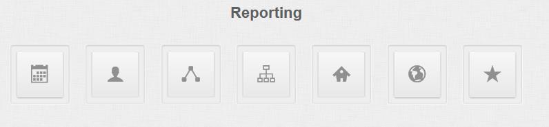 Location Reporting Location Reporting can be done by selecting the