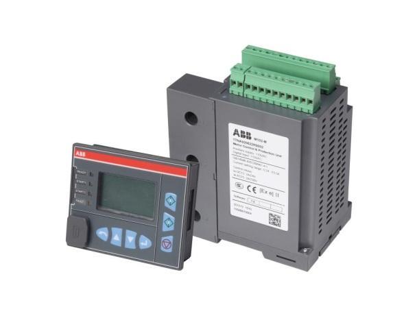 Intelligent motor control center Multifunctional units Possibility to install intelligent modules inside the withdrawable units like ABB M10x able to
