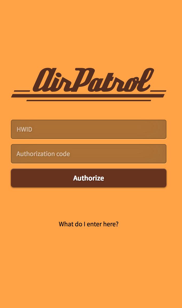 IFTTT AirPatrol WiFi can be integrated with IFTTT (If This Then That). To do this, go to ifttt.com or open IFTTT app and search for AirPatrol.