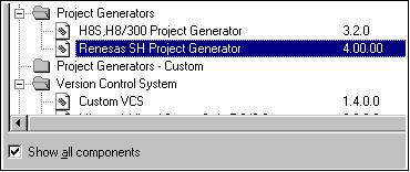 Placeholders. 5.6 Technical support The Tools Administration dialog box is capable of displaying information regarding hidden system components.