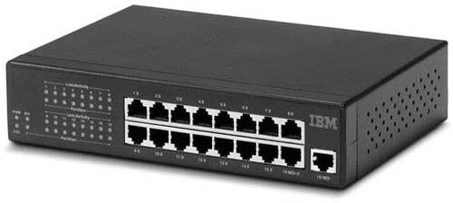 Broadcast channels Many switches can be configured to assign one or more of its ports as