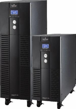 Liebert GXT MT+ 10-20 kva Compact, Efficient and Reliable Back UP Power Solution Features and Performances IGBT Based Rectifier True Online Double Conversion with DSP Control Technology for High