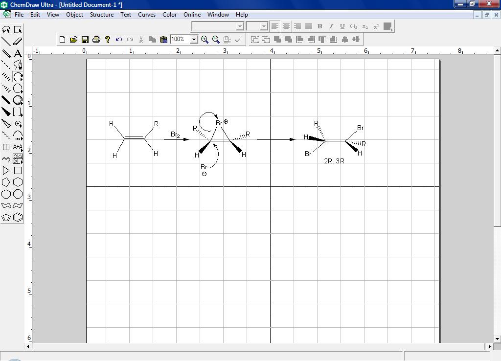 ChemDraw ChemDraw is a valuable tool that allows students and professionals to draw compounds, reactions, and mechanisms.