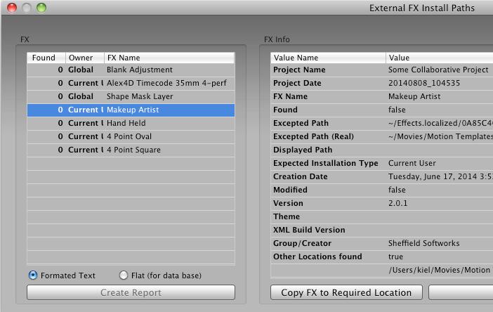 !! For user installed paths in this case you can update the current user. FCP X should not be running.