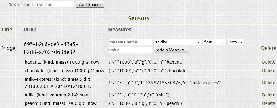 Use the M3 nomenclature 3 to describe sensor measurements. To be sure that the M3 converter will semantically annotate correctly the sensor measurements. template.