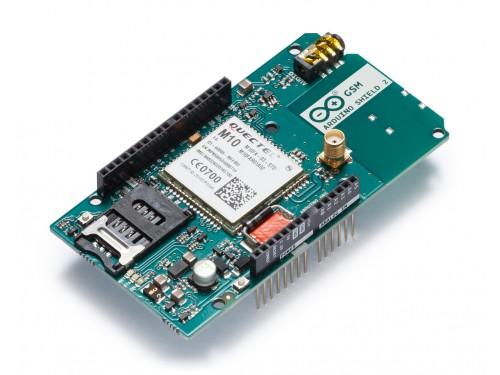 Previous Versions Do you own a past an old version of this product? Check Arduino GSM Shield V1 product page.
