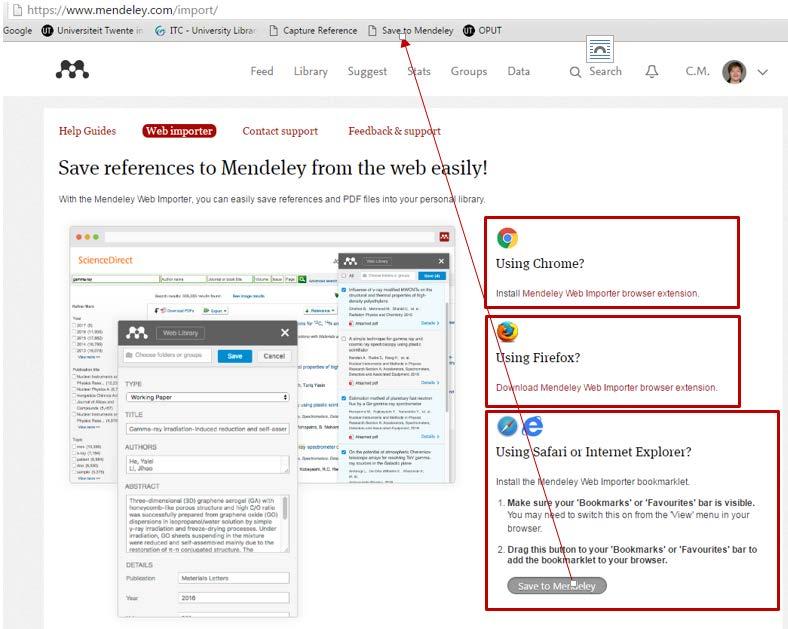 1 Mendeley in not even 10 steps Mendeley is a free reference manager that helps you keep references and literature for your research organized.