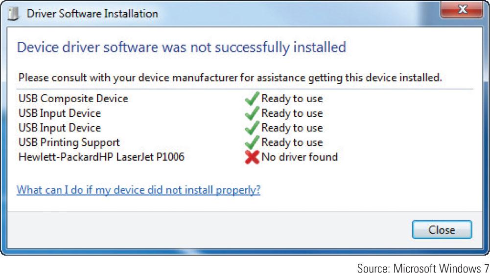 Using the Action Center and Device Windows 7 Manager Automatically launches Action Center