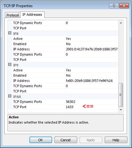 In Driver Location click on Browse and select the Microsoft SQL Server JDBC driver Click on the Test Connection button and Readerware will attempt to connect to the database.