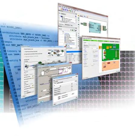 SmartFusion2 Design Resources The Libero SoC Design Suite enables high productivity with its comprehensive, easy-to-learn, easy-to-adopt development tools for designing with Microsemi s