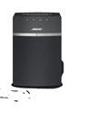 SOUNDTOUCH WIRELESS SPEAKERS SOUNDTOUCH 10 WIRELESS SPEAKER The smallest SoundTouch speaker gives you full, rich sound.