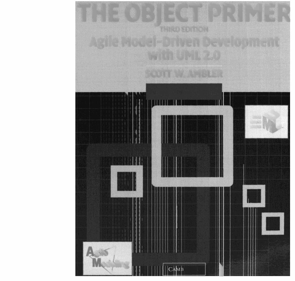 THE OBJECT PRIMER THIRD