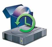Backing up Data Create a Backup Task 1. Double-click the Elite icon ( ) in the Windows System Tray 2.