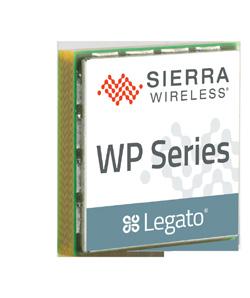 23mm Sierra Wireless Airrime W Series provides an integrated device-to-cloud architecture enabling IoT developers to build a Linux-based product on a single module and seamlessly send valuable user