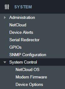 SNMPv3 If you select SNMPv3, you have several additional configuration options for added security.