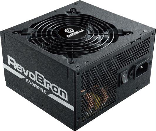 Furthermore, RevoBron comes with an exclusive accessory: COOLERGENIE is the intelligent 2-in- fan controller that enables system fans with two semi-fanless modes and fan-delay function.