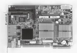 PCI-7030 Intel Atom N270 PCI Half-size SBC with Dual GbE LAN/LVDS/DVI/SATA/6 COM Features Ultra Low power Fanless Intel Atom processor N270.