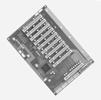 backplane for 6-slot chassis PCIe slot: One x6; One x4 Size: 42 x 76 mm Compatible With IPC chassis: IPC-6806S, IPC-3026 Ordering Information: PCE-3B03-00AE PCE-3B06-00AE 6 Slot backplane for 6-slot