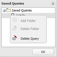 Illustration: Save query Managed by the point
