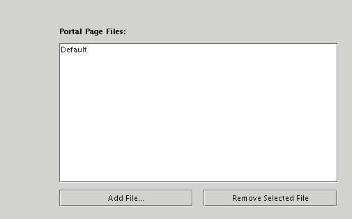 Customizing VPN Portal Pages An image file must have a file type of GIF or JPG.