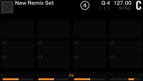 Using Your S8 Getting Advanced Remixing with Remix Decks 3.6.1 Loading a Remix Set 1.