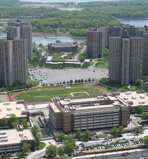 CO-OP City Bronx, New York City 14,000 apartments 35 high-rise buildings 40MW steam turbine