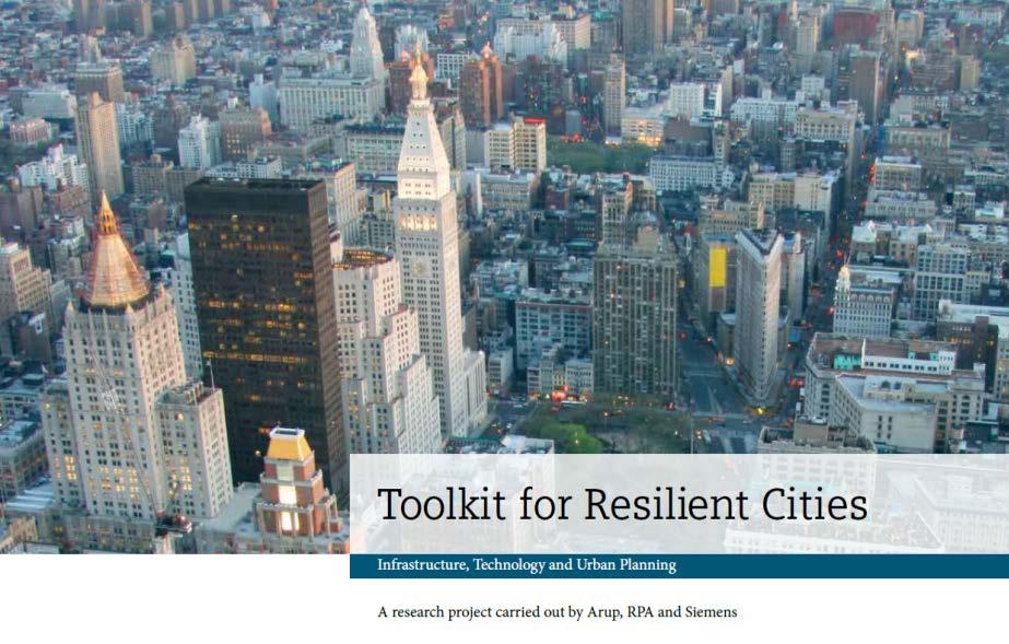 5 Characteristics of Resilient Infrastructure ROBUSTNESS