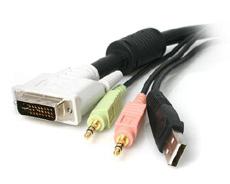 using individual cables, StarTech.com offers a 6 ft.