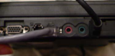 The primary computer, its printer and the Netgear hub can all use the same power strip that plug into the UPS.