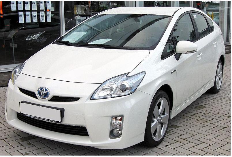 Toyota Blames Prius Brake Software Toyota said that a software glitch is to blame for