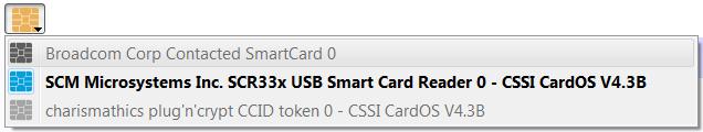 Use a Virtualized Smart Card To use smart card credentials on a remote system, you must Jump to that system, or you must start a customer-initiated session with a system that has the Bomgar elevation