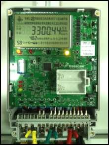 3-Phase Power Meter Solution Based On Kinetis KM14/KL36 MCUs Features 5 to 60A current range (Ib =5A,Imax=60A) 135 to 600V, 50/60 Hz voltage range Accuracy class: active power 0.