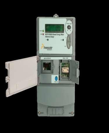 3-Phase Power Meter Solution Features 5 to 60A current range (Ib = 5A, Imax = 60A) 90 to 288V, 50/60 Hz voltage range Accuracy class: active power 0.