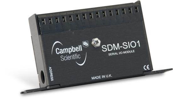 SDM-SIO1 Serial Input/Output Module Revision: