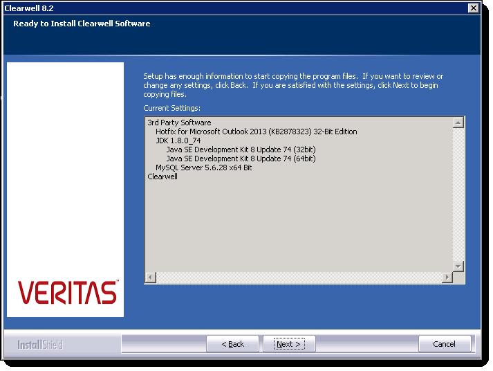 See Opting In or Out of Veritas s Product Improvement Program (Data Telemetry) and Managing Veritas ediscovery Platform Appliance Updates and Patches in the Veritas ediscovery Platform System