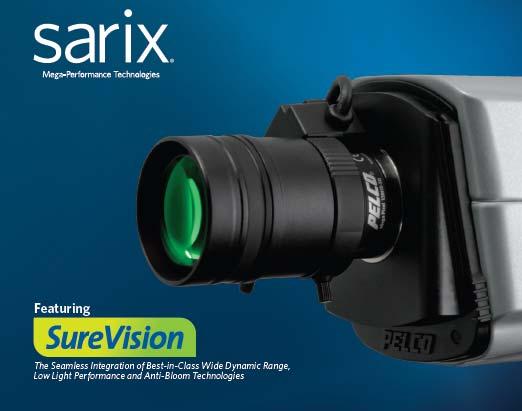 Sarix with SureVision Technology Components Wide Dynamic Range is always ON and does not degrade normal and low-light scenes, you get WDR AND Lowlight.