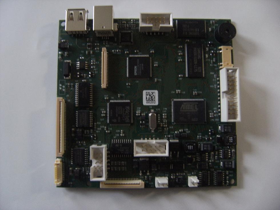 Mainboard X300-10-xx J1 connector J2 connector J3 connector J4 connector J5 connector J6 connector J7 connector J8 connector J9 connector J10 connector J11 connector J12 connector Thermal printer's