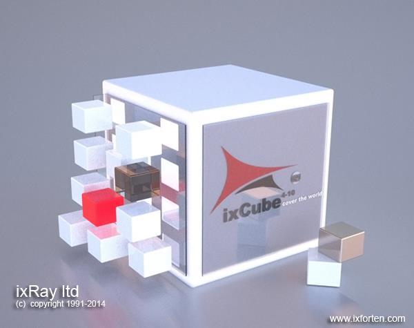 ixcube 4-10 Brief introduction for membrane and cable systems.