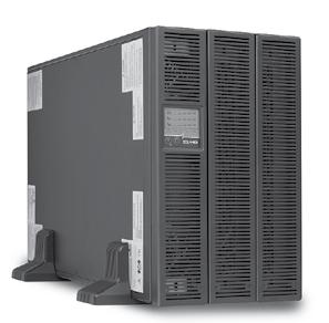 The S4K4UC and S4K6UC features true On-Line (double conversion) topology providing the ultimate in protection against a wide range of potential power problems.