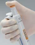 from their pipettes. These include a slim ergonomic design, ultra-soft plunger stroke, autoclavability, and much more.