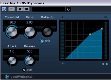 Audio effects Moving the EQ up or down while holding down [Shift] changes the Q. EQ Band Q amount! We ve made a whole bunch of EQ changes to this tutorial.