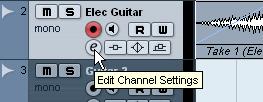 Choose Stereo for Configuration, select the Ping- PongDelay effect and click OK. 3.