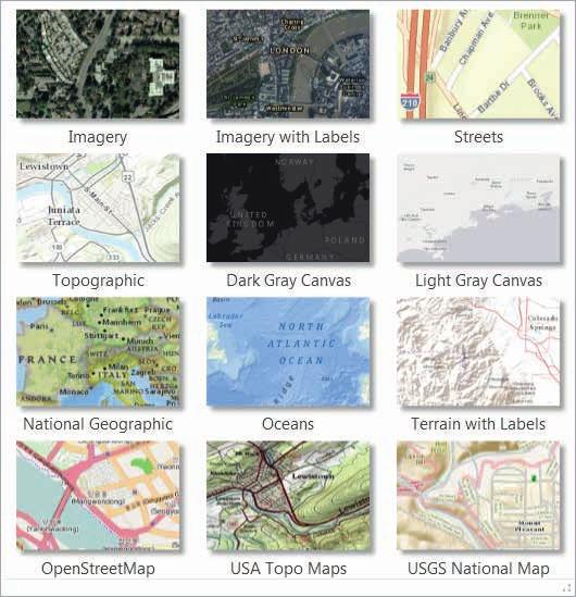 -: Overview of ArcGIS Pro GIS for ArcGIS Pro 7 2.