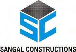 Trade Marks Journal No: 1796, 08/05/2017 Class 37 2795538 22/08/2014 SUNIL SANGAL trading as ;Sangal Constructions Plot No. 1697-98, Shop No.