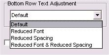 36 Speedy Claims CMS 1500 Manual If the text is correct at the top of the page but too high at the bottom then you will Expand the spacing.