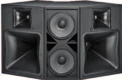 The PD6000 series loudspeakers deliver high power and constant coverage in a low profile form.
