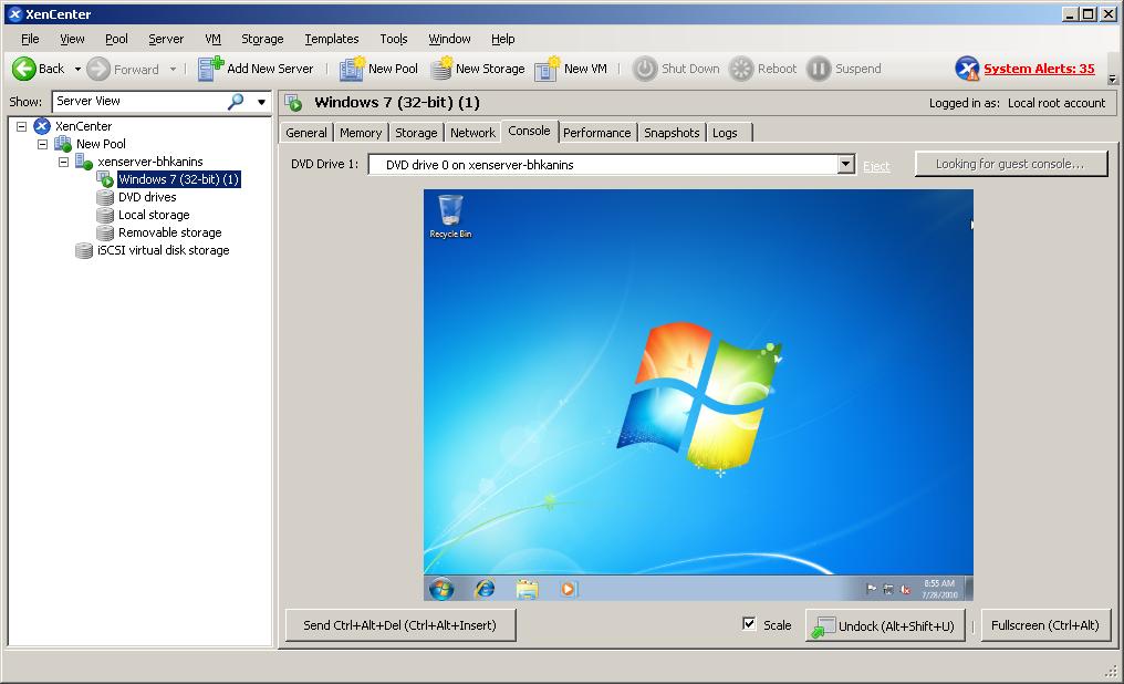 Vista and Windows Server 2008,