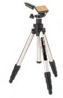sprint compact Sometimes a full sized tripod is more than you need or too much to handle. SLIK answers your camera support needs with these compact tripods. SPRINT PRO II 3-WAY BK 611-863 Max.