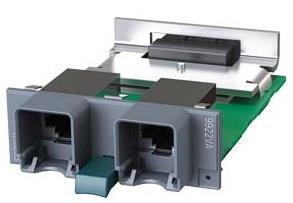 Customer statement: With PROFINET I only have short distances between two devices max. 100 meters max.